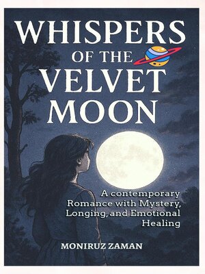 cover image of Whispers of the Velvet Moon